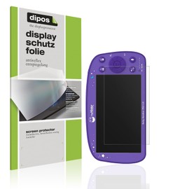 dipos I 2x Schutzfolie matt passend für SoyMomo Baby Monitor Pro 2.0 Folie Displayschutzfolie, Ultra-Dünn, Case-Friendly, Fingerprint-Kompatibel