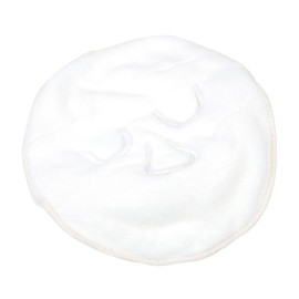 FRCOLOR Cold Hot Compress Facial Towel for Women Durable Face Care Cloth for Skin Relief Reduces Puffiness Swelling Fatigue Practical Beauty Essential for Home Use