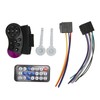 Car MP3 Player Single DIN Car Bluetooth Radio Stereo With