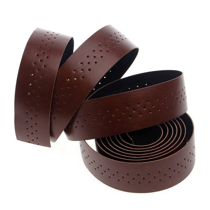 ETOPARS Brown Bicycle Handlebar Tape Cycling Road Bike Handlebar Tape