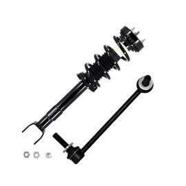 PM Auto Front Right Sway Bar Link-Quick Complete Strut-Coil Spring Assembly Replacement For 2011-2022 Dodge Charger