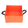 Collapsible Bucket Multifunctional Portable Lightweight Large Capacity Foldable Bucket for