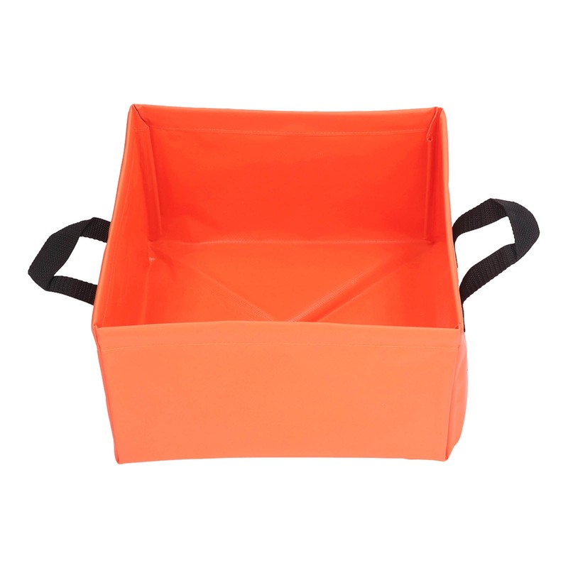 Collapsible Bucket Multifunctional Portable Lightweight Large Capacity Foldable Bucket for