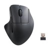 Elecom M-SH30MBSKXBK Mouse SHELLPHA Wireless Multi 5 Buttons + Tilt