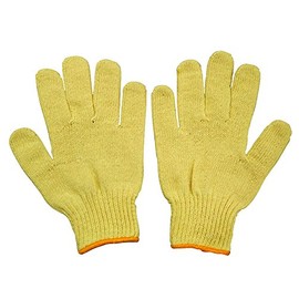 福徳 Industrial ekoaramido Thick Gloves 10 Pairs Large # 205 – 10P