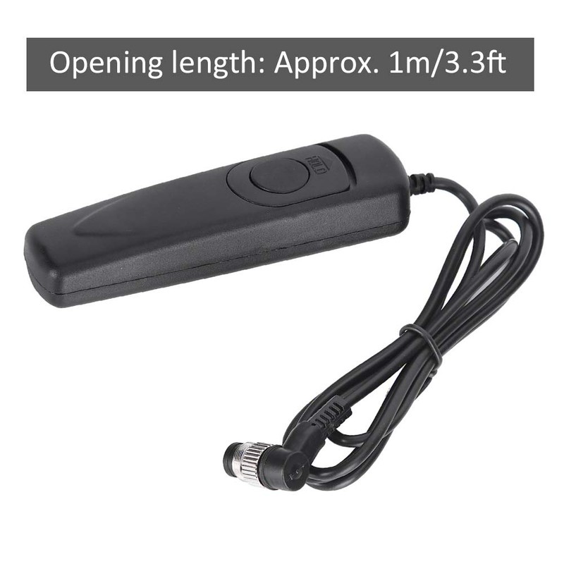 Shutter Release Remote Control Cable for Nikon Camera D100D200 D300