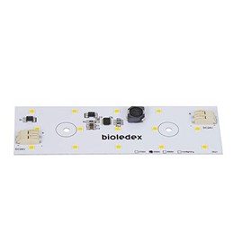Bioledex LED Module 120 x 40 mm 24 V DC 15 W 1850 lm 5000 K Daylight White