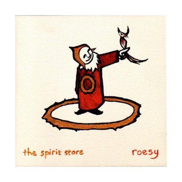 Spirit Store by Roesy [Audio CD]