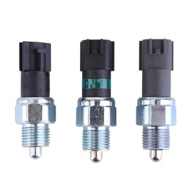 3Pcs Car Neutral Position Switch for Nissan NP300/NP300 Navara, for Pathfinder Drive Switch Transfer Case Box Neutral Position Park Kit Replace 32006-8S01A 32005-7S11A 32006-7S11A