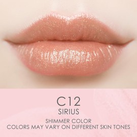 CATKIN Lip Balm Natural Tinted Lip Care Classic with Vitamin E, Moisturises for Dry Lips, Lip Balm Stick 3.3 g