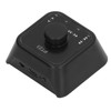 Bluetooth Multimedia Controller Long Endurance Wide Compatibility Multifunctional Foot Control