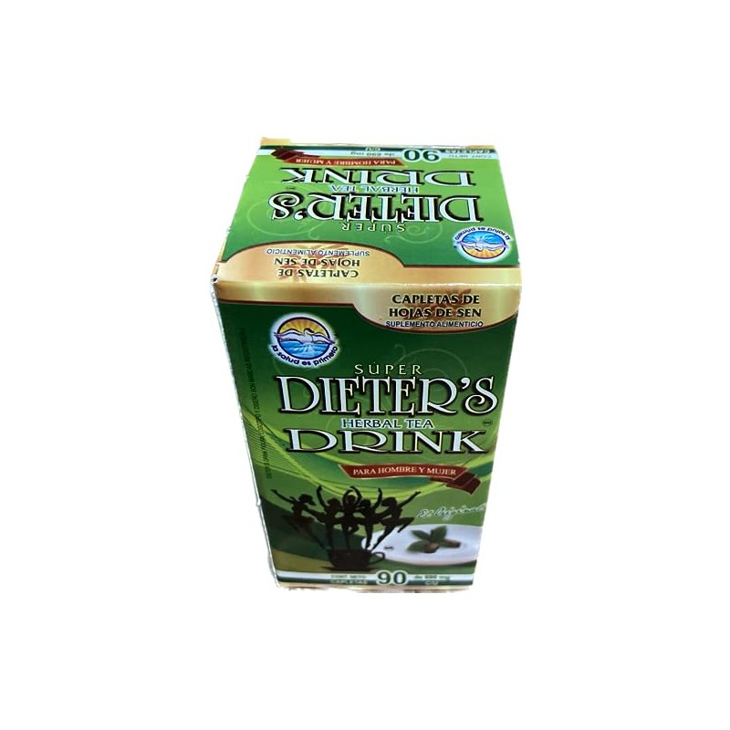 Dieters Drink 90