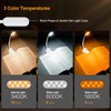 Gritin 16 LED Rechargeable Book Light for Reading in Bed-