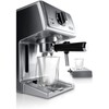 Bar Pump Espresso and Cappuccino Machine, 15", Stainless Steel