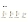 QIZHIMEI Offset Extension wrench, Tight Reach Extension Wrench Set,1/2", 1/4"