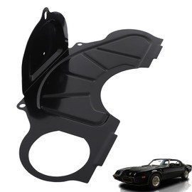 munirater Specific Manual Transmission Bell Housing Inspection Cover Replacement for GTO Firebird 1964-1979