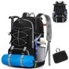 40L Hiking Backpack Waterproof Packable Camping Backpack Lightweight Outdoor Sport