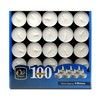 Ohr Tealight Candles - 100 Pack Bulk Tea Lights Candles