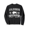 Colorado Bison Peak Sweatshirt