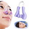 Shiker Silicone Nose Shaper Clip - 1PCS Nose Corrector Device