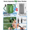 CEROBEAR Hiking Hydration Backpack Running Vest with 2L TPU Water