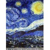 VENVSBEE Van Gogh Scarves Art Scarf for Women Gift Reversible