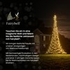 Fairybell LED Door Tree for Outdoor Use (210 cm -