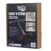 Attwood 10107 Lock N’ Stow™, for Outboard Trailering, Fits Mercury