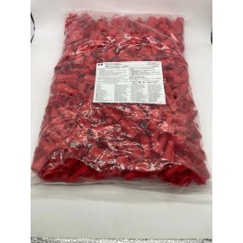 Heavy Power 500pcs Red Winged Type Twist Cable Wire Nuts Connector AWG 22-8 Gauge UL  Listed
