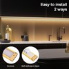 BLESSINGLUX 1pack 40inch Dimmable LED Kitchen Light Kit, 2700-6000K Smart