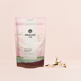O'sulloc [오설록]벚꽃향 가득한 올레 20입 (원산지:상세설명참조) [O'sulloc] Olle with Full Cherry Blossom Scent, 20 Bags (Origin: See Detailed Description)