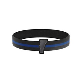 Thin Blue Line State Bracelets (9, Vermont)