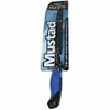 MUSTAD 7'' FILLET KNIFE WITH STEEL BLADE & SHEATH MT002