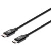 Manhattan USB-C Male to USB-C Male 5m SuperSpeed+ USB 10Gbps