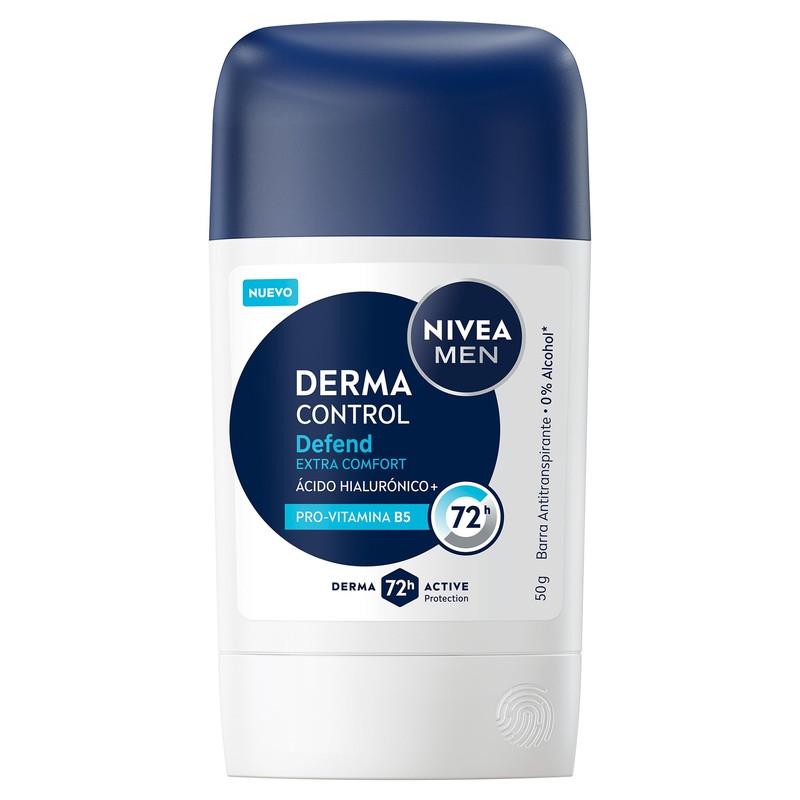 NIVEA MEN DERMA CONTROL DEFEND 50G