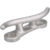 MarineNow Cast Aluminum S Dock Cleat 10", 12" or 15"