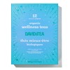 DAVIDsTEA 12 Days of Wellness Teas – 12 Organic Loose