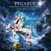 JMBricklayer Pegasus Building Set for Adults, Mythical Animal Art Decor