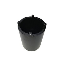 Mile Marker (15002-01) 4-Prong Spindle Nut Socket