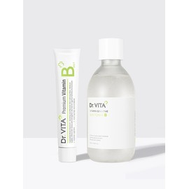 Premium Vita B Pore Sebum Care 3-piece Set / 프리미엄 비타B 모공 피지 케어 3종 세트