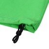 Plant Cover Winter Protection PVC NonWoven ColdProof Bag Antifreeze Green