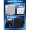 115115 Filter A Replacement Compatible with Winix PlasmaWave Air Purifier