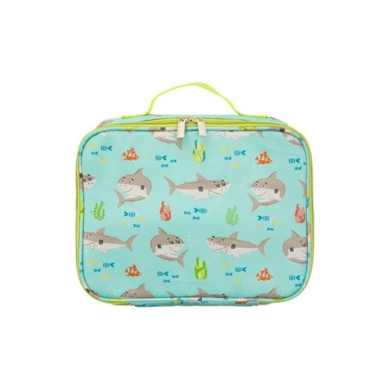 Sass & Belle Shelby The Shark Lunch Bag