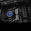 Thermalright CORE Vision 360 Black CPU AIO Cooler,IPS LCD Screen