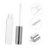 Mikinona 12pcs Lip Gloss Storage Tubes Round Empty Container with