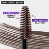 Urban Decay Big Bush Brow Gel Voluminizador de Cejas Dark