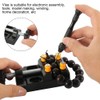 37pcs Pin Vise Hand Drill Set Include Pin Vise Hand