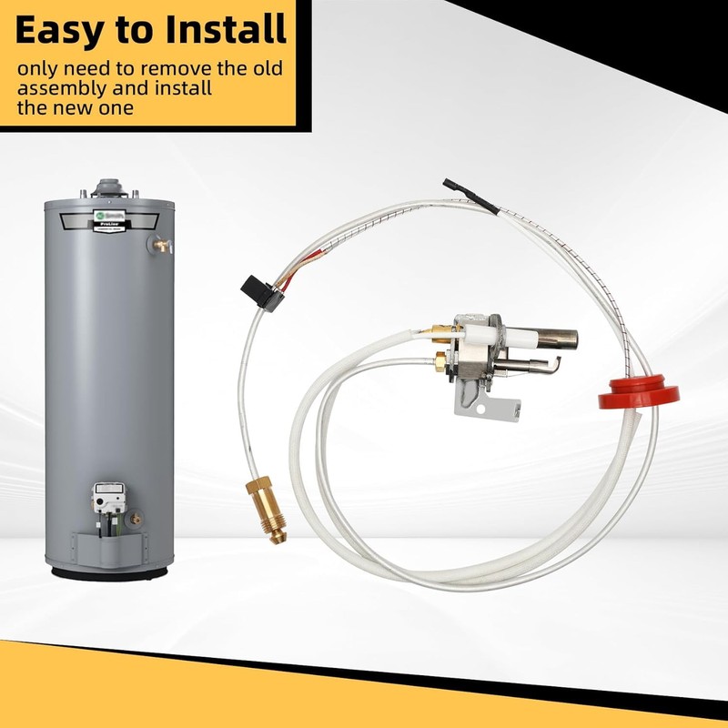 Upgraded SP21058 Pilot Assembly Replacement Replace for Kit Compatible with