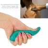 EXCEART Thumb Saver Massager Deep Tissue Massage Tool Thumb Saver