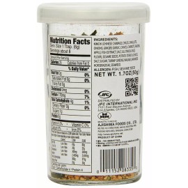 JFC Kimchi Furikake, 1.7-Ounce